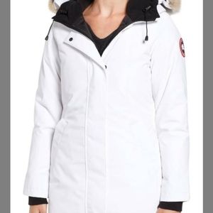 Canada Goose- VICTORIA (White)
